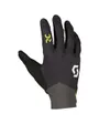 Gants longs Unisexe RC SCOTT-SRAM LF Noir/Jaune