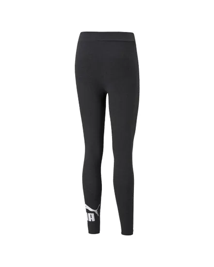 legging femme W ESS LOGO LEGGING Gris