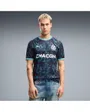 Maillot de football Homme OM AWAY JERSEY REPLICA Bleu