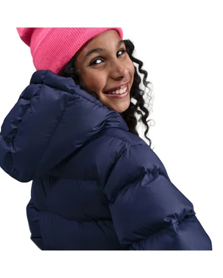 Manteau Enfant K NSW TF ADP PUFFER Bleu