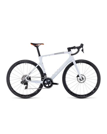 Vélo de route Unisexe AGREE C:62 PRO Blanc