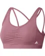 Brassiere de sport Femme CESS STO MS BRA Rose