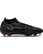 Chaussure de Football Unisexe PHANTOM GT2 PRO DF FG Noir