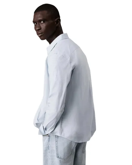 Chemise Homme LS Solid Stretch Slim