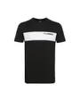 T-shirt Homme SPL NET CT TEE Noir