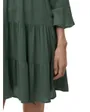 Robe Femme VMMENNY LS V-NECK SHORT DRESS WVN GA