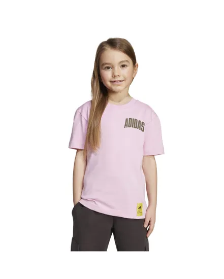 T-shirt Enfant LK SIM T Rose