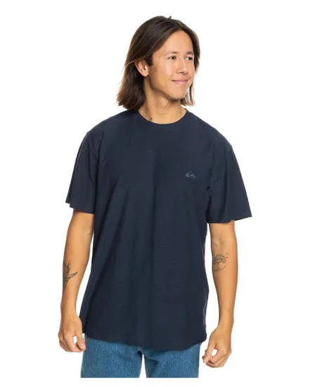 T-shirt Homme SLUB ROUNDNECK Bleu