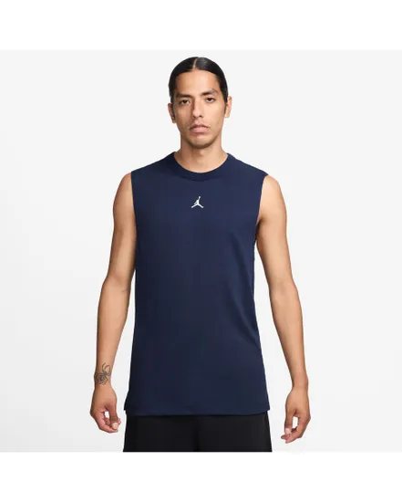 Dévardeur Homme M J DF SPRT SLVLS TOP Bleu