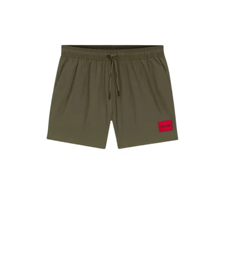 Short de bain Homme DOMINICA Vert Clair
