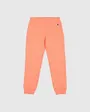 Pantalon de survetement Enfant RIB CUFF PANTS Orange