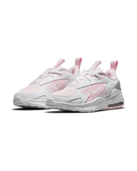 chaussures mode enfant NIKE AIR MAX BOLT (PSE) Rose