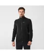 Veste zip manches longues Homme K LIGHTGRID JKT Noir