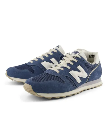 Chaussures Homme 373 V2 Bleu