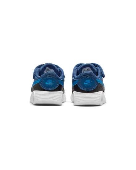 Chaussure basse bébé Enfant NIKE AIR MAX SC (TDV) Bleu