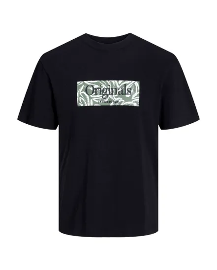 JORLAFAYETTE BRANDING TEE SS CREW NEC LN