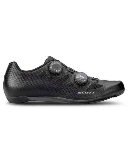 Chaussures Route Unisexe ROAD VERTEC BOA® Noir