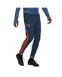 Pantalon de football Homme MUFC TR PNT Bleu