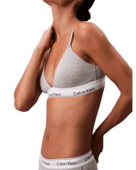 Soutien-Gorge Triangle Femme Calvin Klein
