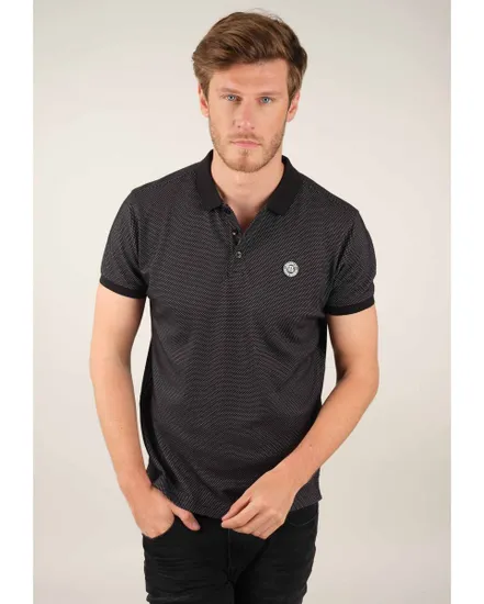 Polo Homme BAKY PO M M+ Noir