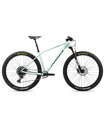 VTT semi rigide Unisexe ALMA H11 Vert