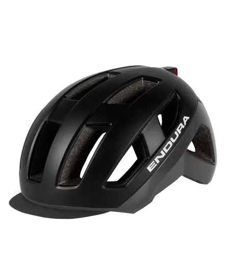 Casque urbain Homme LUMINITE Noir