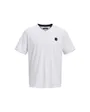 Tee shirt Homme Jprblurise V Neck Tee Ss Smu