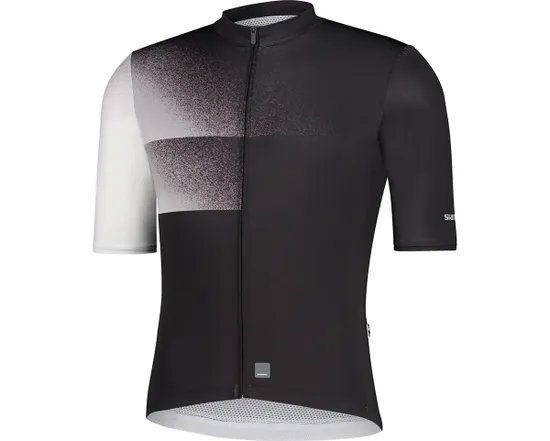 Maillot manches courtes Homme BREAKAWAY Noir