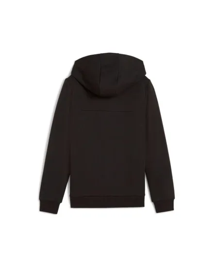 Sweat zip manches longues Enfant B MAPF1 HD SWEAT JKT Noir