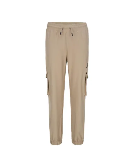 Pantalon Enfant JDG JORDAN POST UP CARGO Beige