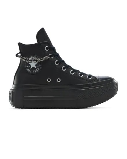 Chaussures CTAS LIFT DOUBLE STACK HI Noir