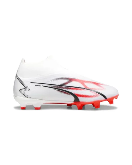 Crampons de football Homme ULTRA MATCH LL FG/AG Blanc