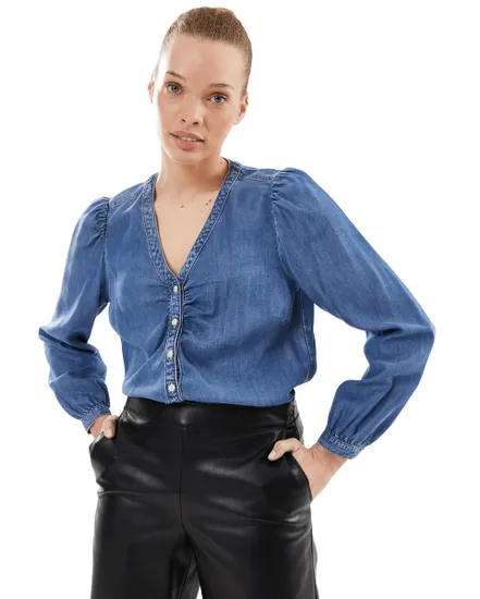 Blouse Femme Zenda Ls