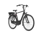 Vélo électrique urbain Homme PARIS C7+ HMB 400WH Noir