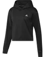 Sweatshirt à capuche Femme W GG HD SWT Noir