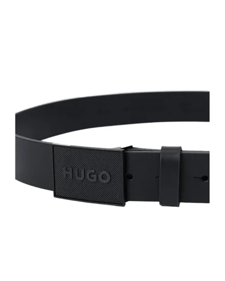 Ceinture Homme GETHON SZ35 Noir