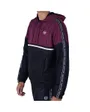 Sweat zip à capuche Homme MIDDAY TRACK JACKET Noir