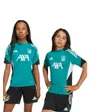 Maillot Entraînement Junior Liverpool FC Européen 2025/26