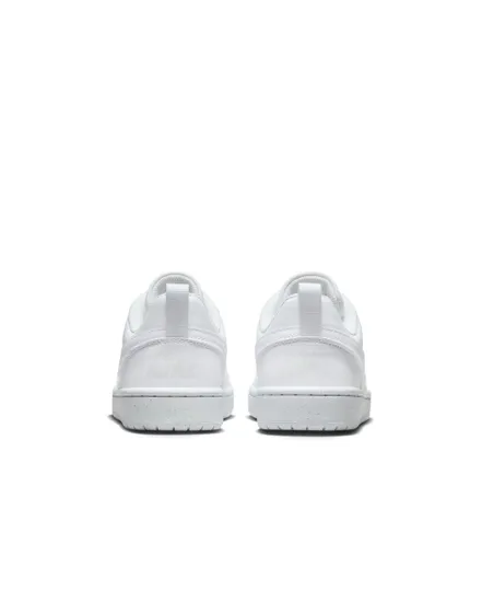 Chaussures Enfant COURT BOROUGH LOW RECRAFT (GS) Blanc
