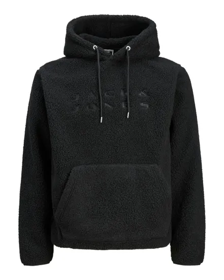 Sweat À Capuche Homme Jcoflare Teddy