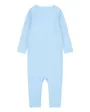 Combinaison Bébé garçon NON-FOOTED HBR COVERALL Bleu