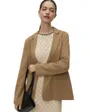 Blazer Femme Vmtena Ls Loose