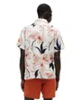 Chemise Homme Linen Resort Prt Ss