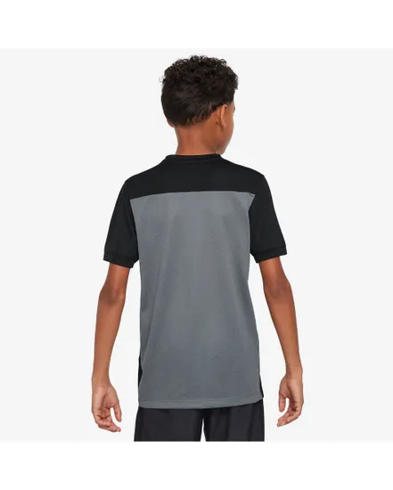T-shirt Enfant plus agé K NK DF ACD25 TOP SS -PD Gris