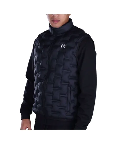 Veste zip Homme ABELIA JACKET SL Noir