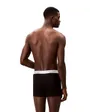 Lot de 3 boxers Homme RELAXED FIT TRUNK 3P Noir