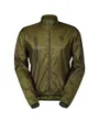 Veste coupe-vent Homme RC TEAM WB Vert Sapin/Noir