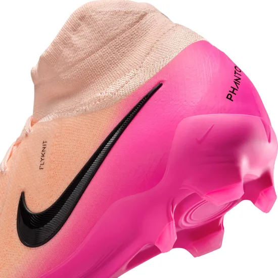 Crampons de football Homme PHANTOM LUNA II PRO FG Rose