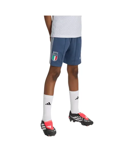 Short De Football Enfant Italie 2026 Extérieur
