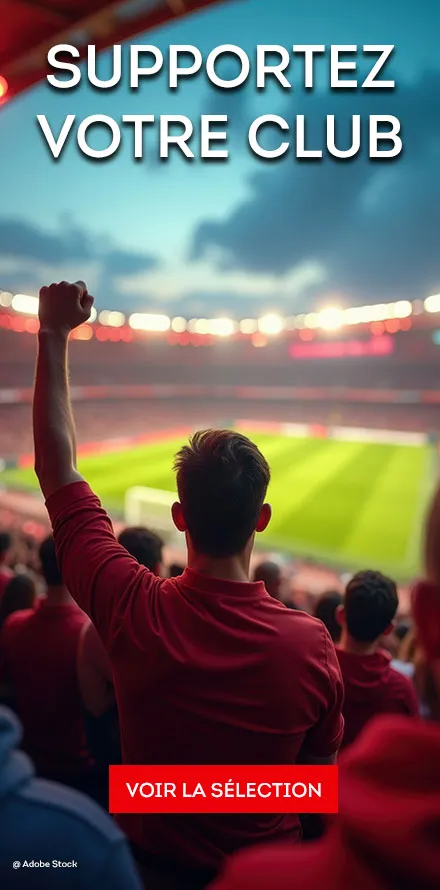 Sélection Supportez votre club